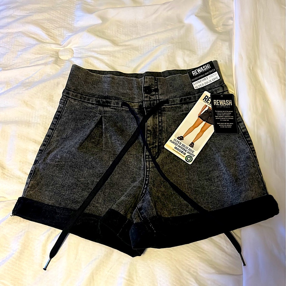 REWASH Shorts